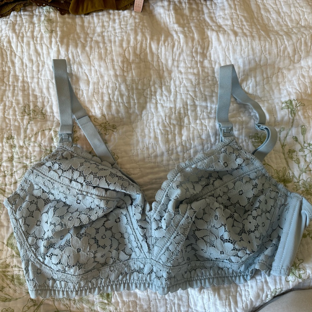 Momanda Nursing Pumping Bra 38B